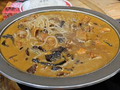 -那红花·东北菜铁锅炖(仙林金鹰店)