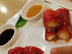 金沙红米肠-点都德(北京路贰店)