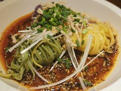 -绿茶餐厅(华联万柳店)