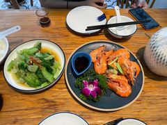 白灼虾-大厨的餐厅(曾厝垵总店)