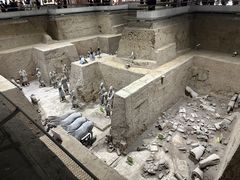 -秦始皇帝陵博物院(兵马俑)