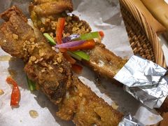 大根蒜香骨-苏小柳手作点心(控江旭辉分院)