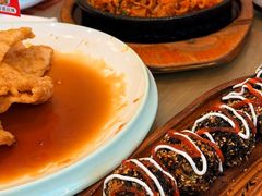 -英兰朝族饭店·英兰锅包肉(佳园路店)
