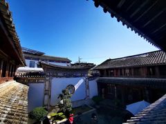 -大理古城金花扎染坊