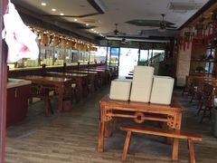 大堂-尚味轩壹号饭堂(曼哈顿广场店)