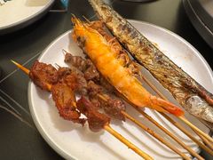 -東盛炭烤自助料理(玄武招商花园城店)