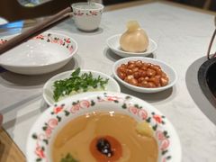 麻酱碗料-东门口涮肉·砂锅·烤串(老门东店)