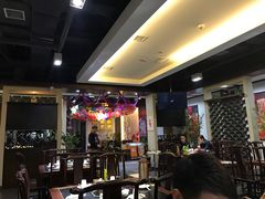 大堂-重庆德庄火锅(体育中心店)