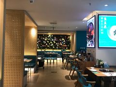 大堂-青瓷火锅料理(西单大悦城店)