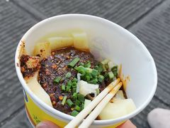 -洞子口张老二凉粉(文殊院店)