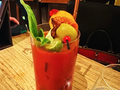 -Restaurant Cuivre古铜法式餐厅