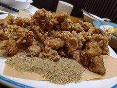 -锦顺海鲜•口味菜(李村店)