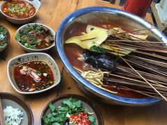 -老瓦房冷锅串串(文殊院店)