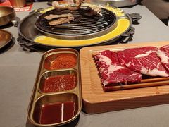 -轻烧烤肉(光谷步行街店)