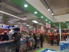 -永辉超市(鲁谷店)