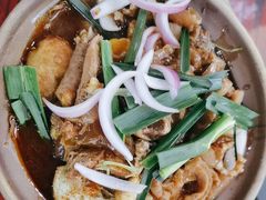 -沙胆彪炭炉牛杂煲(成都玉林店)