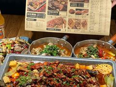 -1819餐厅·团队聚餐·烤串·精酿