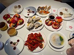 -鲜艳西餐厅(衡山路十二号华邑店)