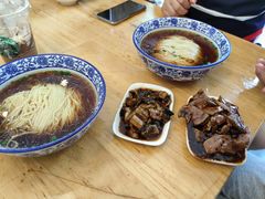 爆鳝-裕兴记·三虾面(西北街总店)