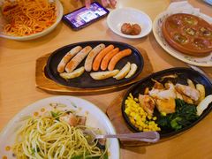 -萨莉亚意式餐厅(苏州食百家店)