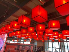 大堂-巴蜀大将火锅(太原旗舰店)