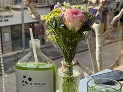 -O'mills Sourdough Bakery&Bistro(永嘉路店)