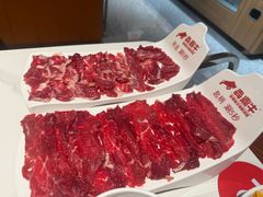 -犇鼎牛潮汕牛肉火锅(新辰里学清路店)