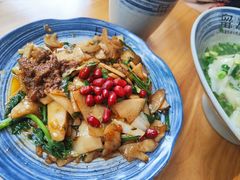 留焕炒饵块-留焕小吃·昆明非遗小吃品牌(文明街店)