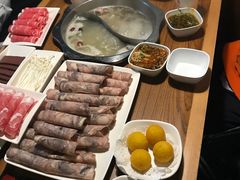 -傣妹火锅(南京东路一店)