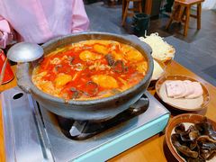 -黔有有贵州酸汤夺夺粉火锅(五味十字店)