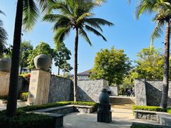 -海南清水湾莱佛士酒店