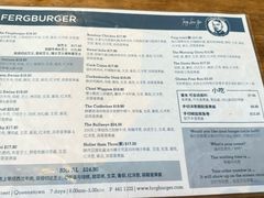 -Fergburger(皇后镇店)