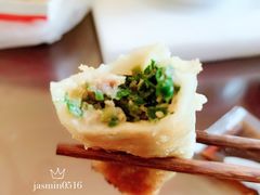 素三鲜锅贴-鲜鲜锅贴(荆山路店)