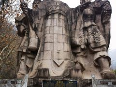 -汉中石门栈道景区