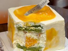 -山与蓝·轻糖鲜果蛋糕(勒泰店)