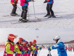 -大同万龙白登山国际滑雪场