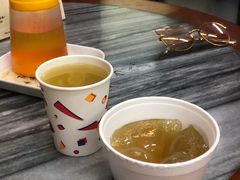 -公利真料竹蔗水(中环店)