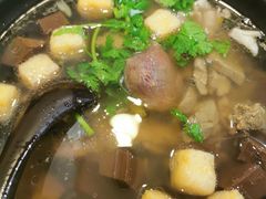 -回味鸭血粉丝汤(新城市广场店)