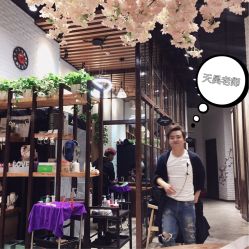 -简影造型·自选烫染接发salon