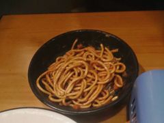干拌面-莲餐厅·湖北菜·藕汤老手艺(愚园路店)