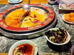 -潮辣重庆火锅(二七万达店)