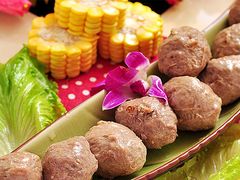 -潮汕美牛肉丸火锅店(天宁寺店)