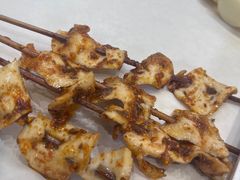 -铭记烧烤制作社•吊炉乳鸽 延吉冷面