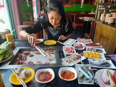 -巴麦隆自助烤肉(桂林路店)
