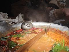 -湊湊火锅·茶憩(上海合生汇店)