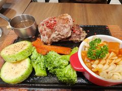 -豪客来牛排(空港华联店)