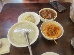 豆汁-姚记炒肝店(鼓楼店)