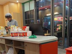 -塔斯汀中国汉堡(青浦宝龙广场店)