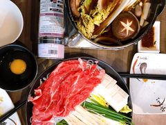 寿喜烧锅-三禾寿司(君尚店)
