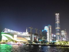 -珠江夜游广州塔·中大码头